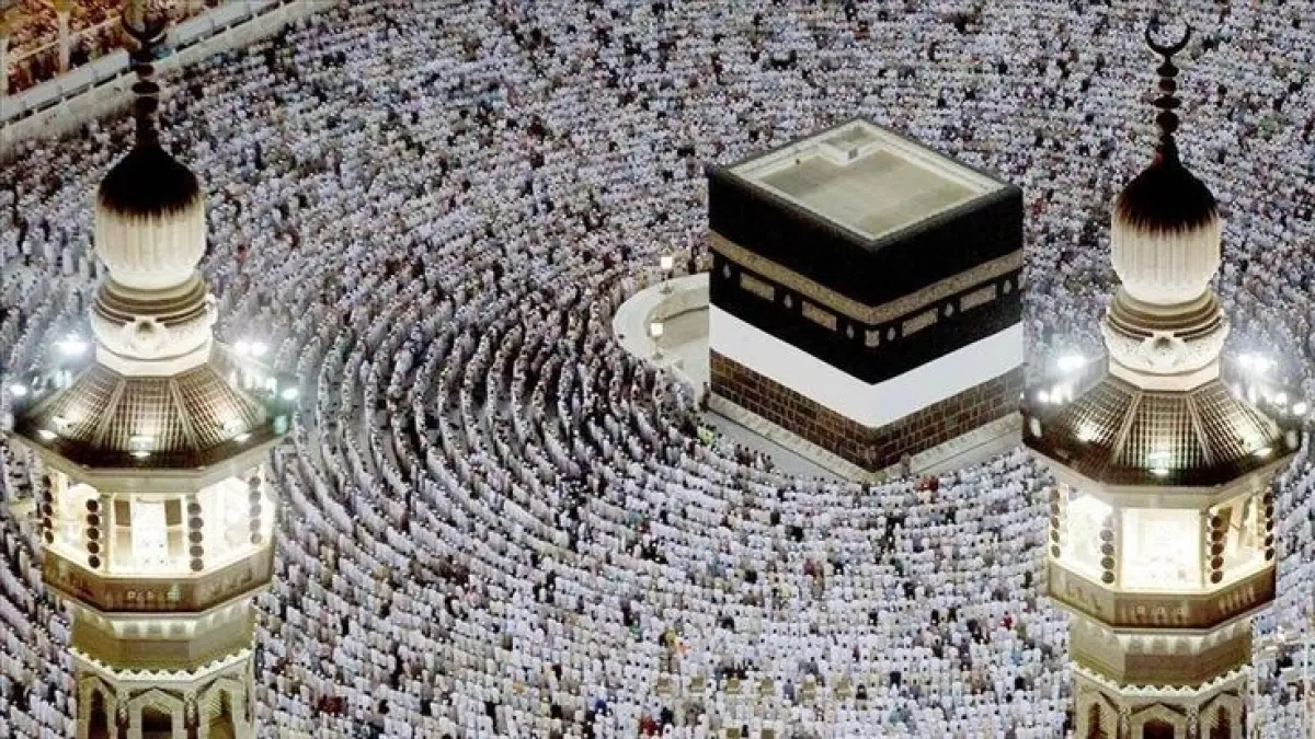 Modus penipuan haji dan umroh sudah Ditangkap dan interogasi pihak kemenhaj. (Pinterest.com)