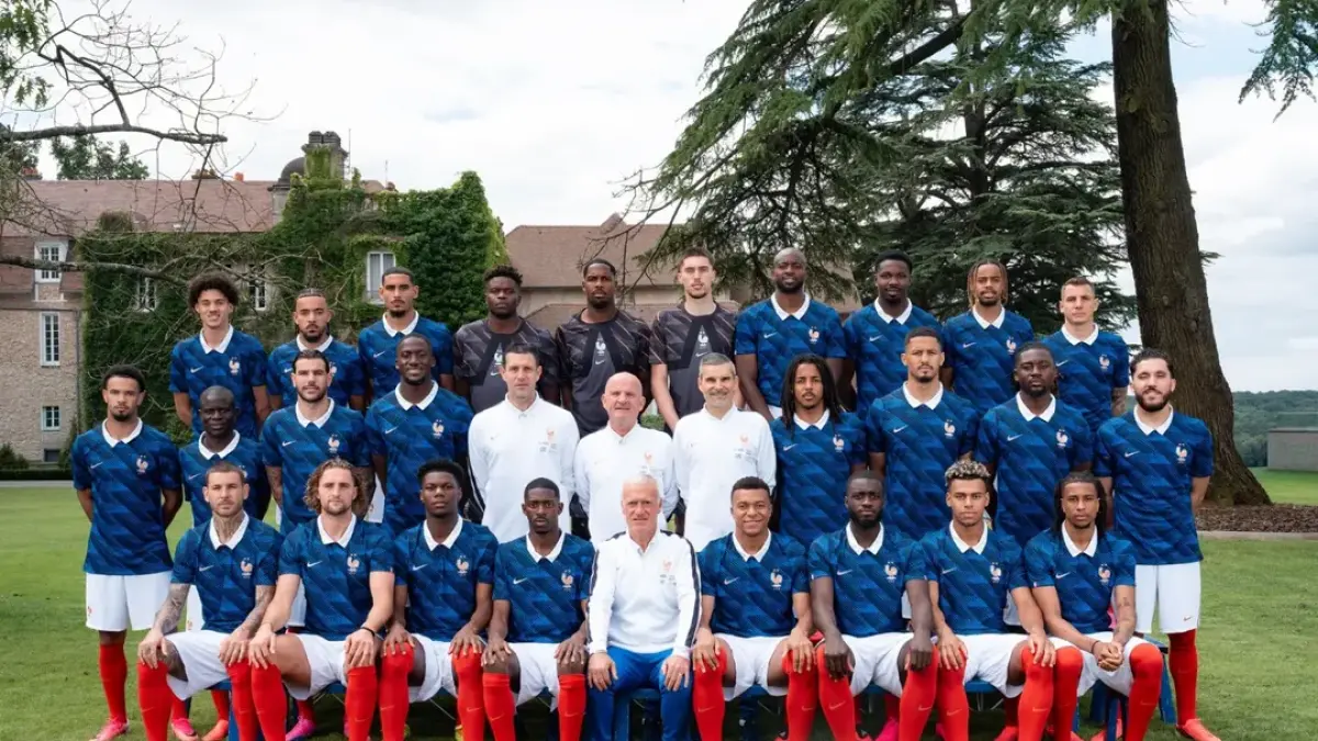 Prancis Pimpin Skuad Termahal Piala Dunia 2026. (instagram.com/idextratime)