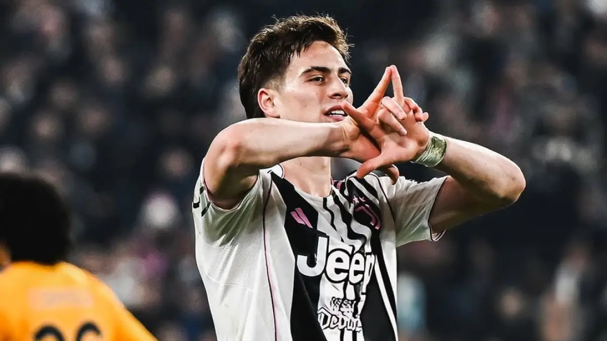 Juventus tegaskan Kenan Yıldız tak dijual. (instagram.com/kenanyildiz)