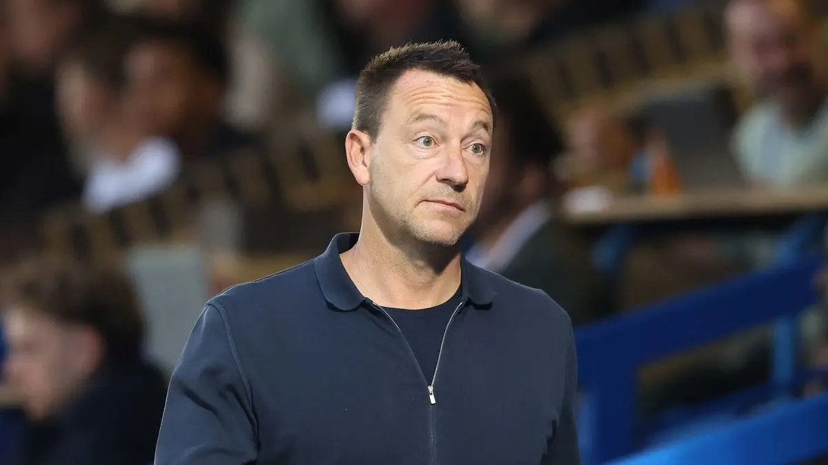 Mantan Kapten Inggris, John Terry. (Chelsea News)