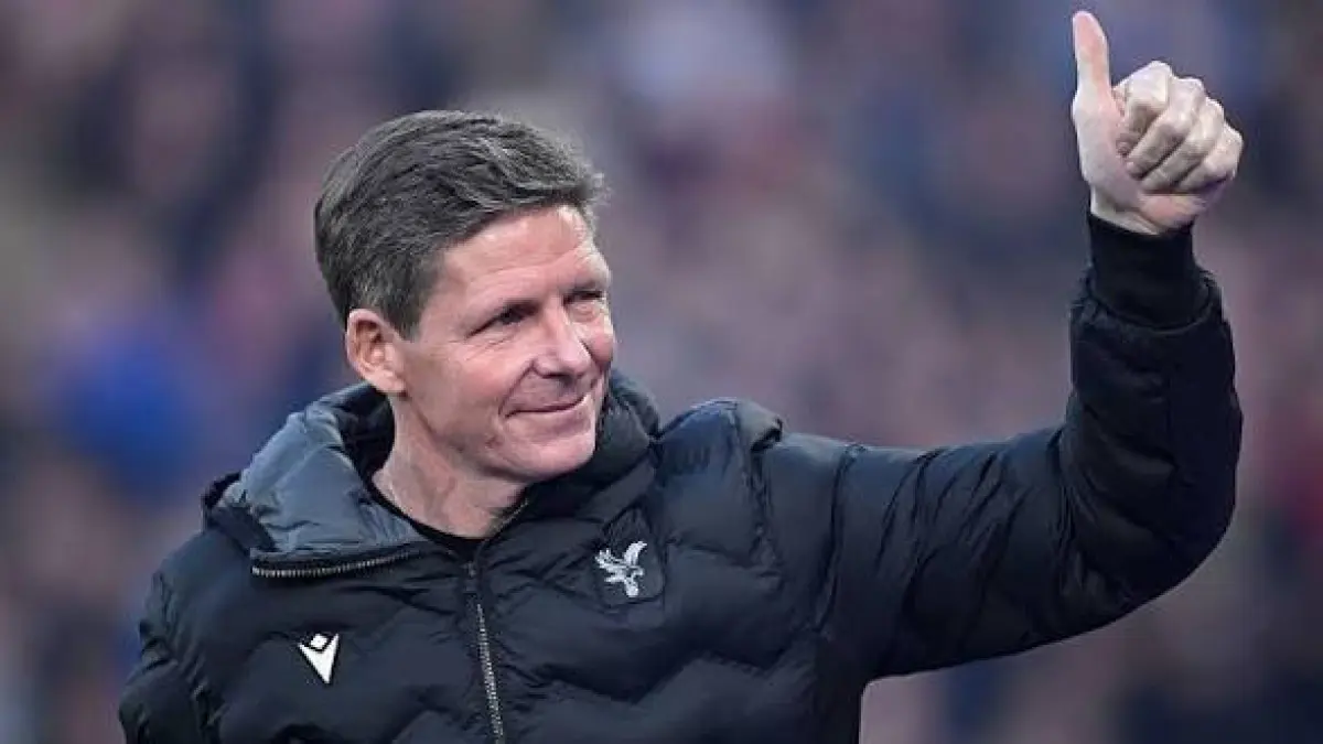 Mantan Pelatih Tersukses di Crystal Palace, Oliver Glasner, Disebut Akan Menuju AC Milan. (BBC)
