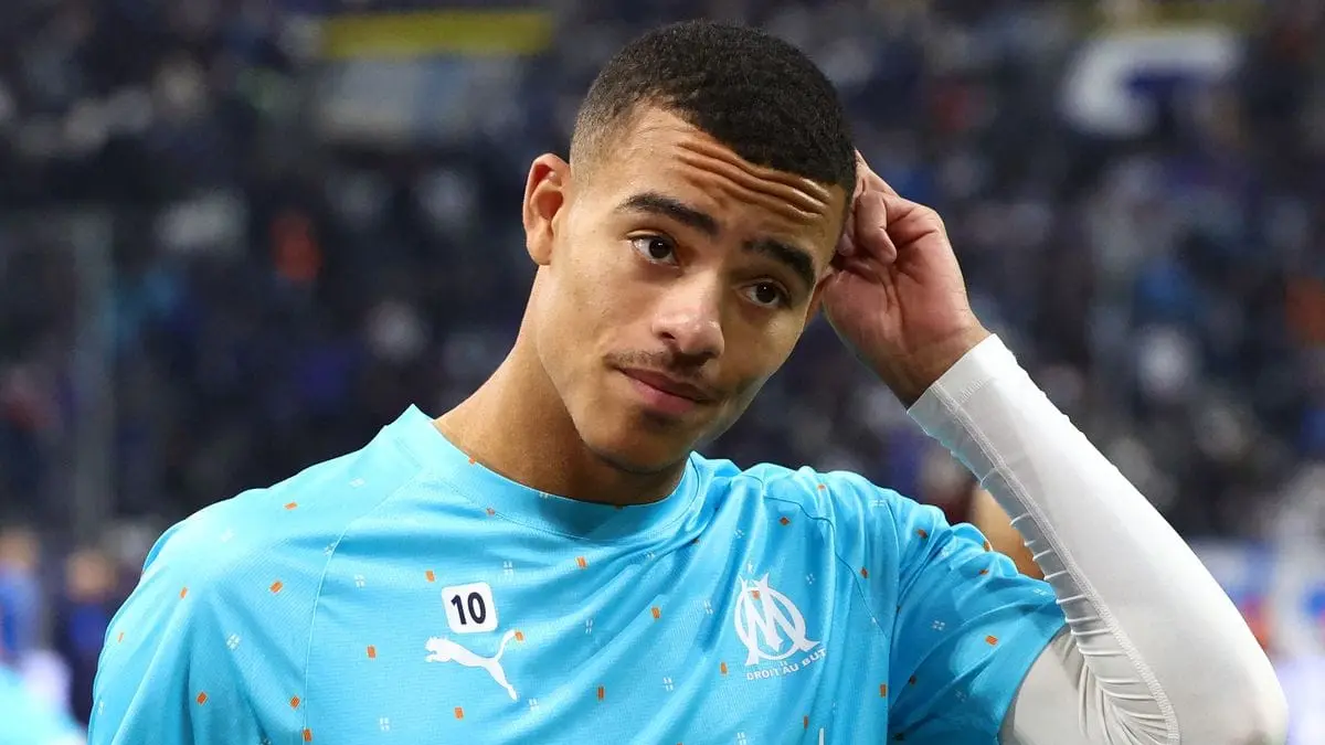 Mason Greenwood Kini Dalam Rencana Pindah Ke AS Roma. (Manchester Evening News)