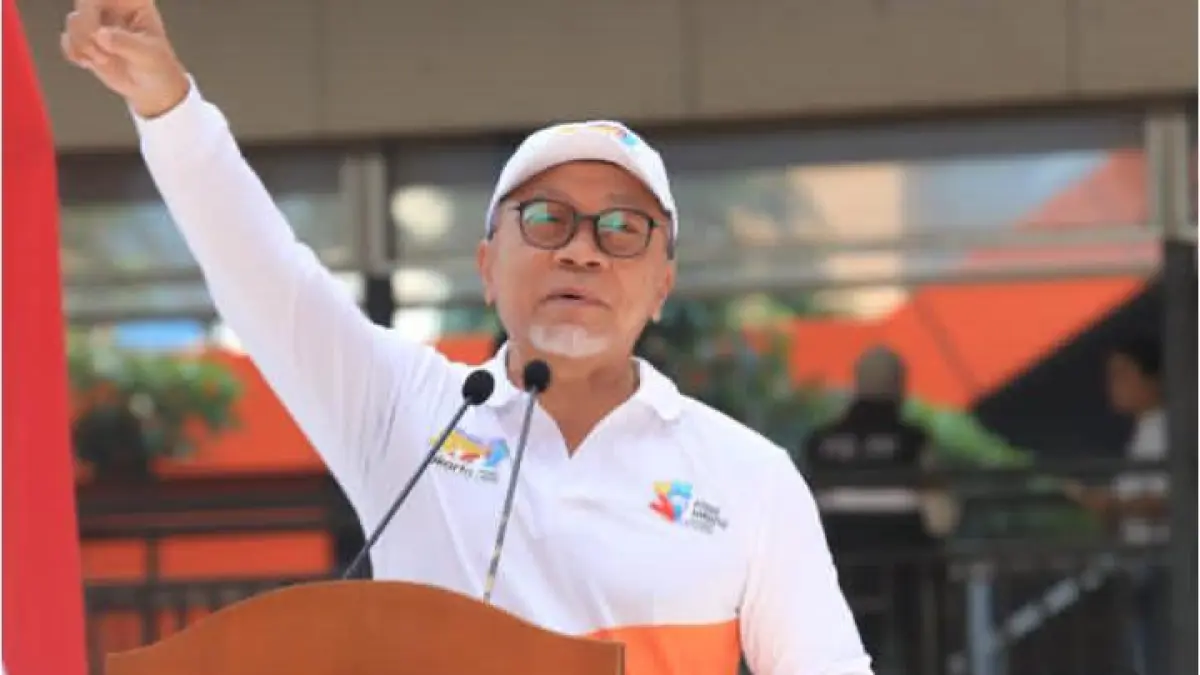 Menteri Koordinator Bidang Pangan, Zulkifli Hasan. (Instagram @zul.hasan)