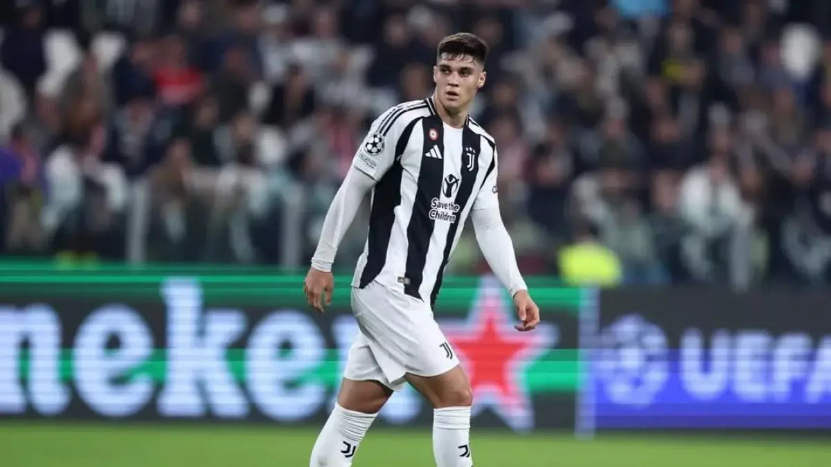 Vasilije Adzic Jadi Rebutan Empat Klub Serie A. (instagram.com/_vasilije10)