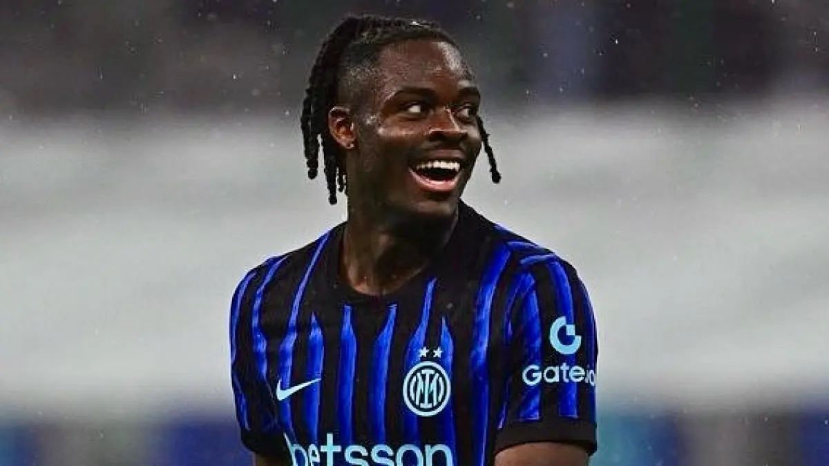 Diincar Klub Eropa, Inter Milan Justru Amankan Yann Bisseck hingga 2031. (instagram.com/aurel.yk)