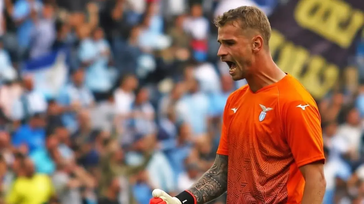 Inter Milan bergerak cepat mengamankan Ivan Provedel. (instagram.com/ivanprovedel)