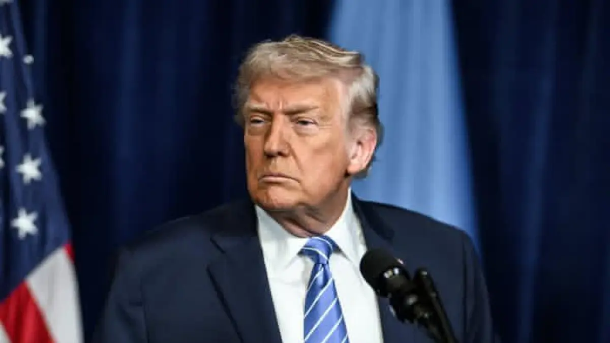 Presiden Amerika Serikat, Donald Trump. (Instagram @potus)