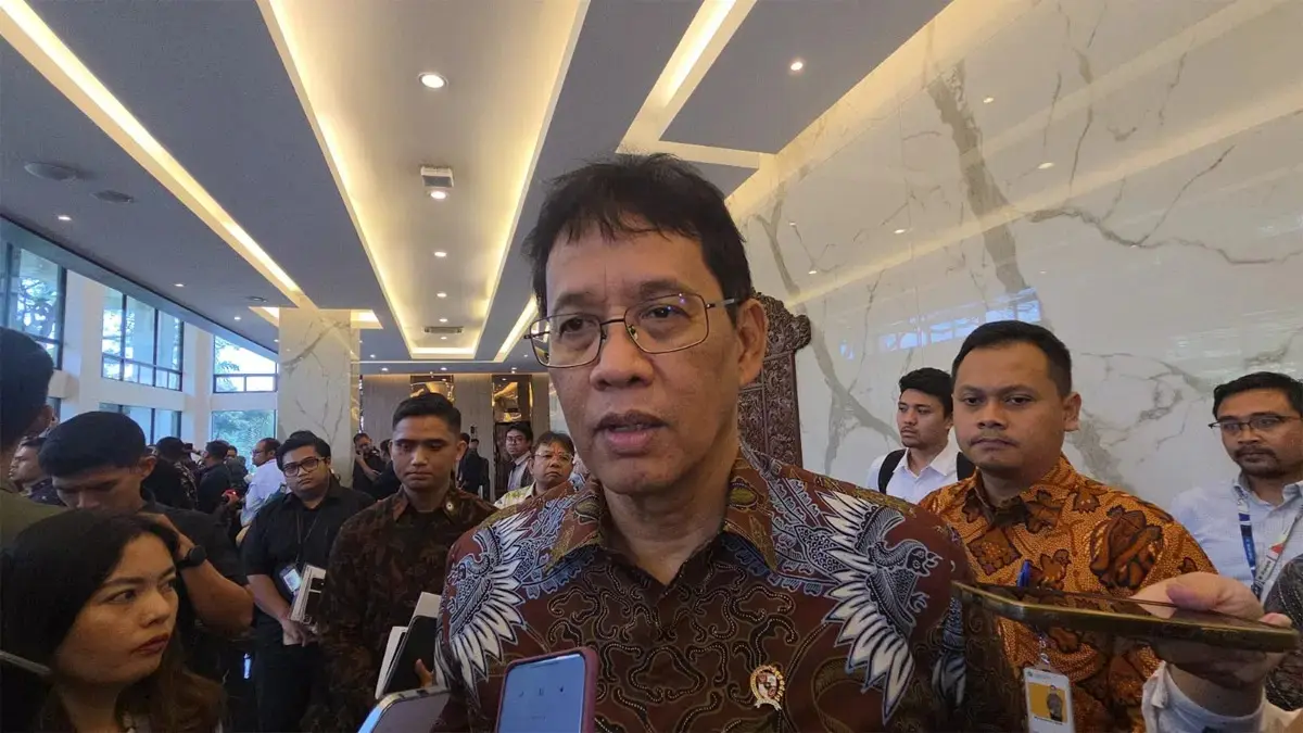 Menteri Keuangan, Purbaya Yudhi Sadewa. (Nurul Fitriana/JawaPos.com)