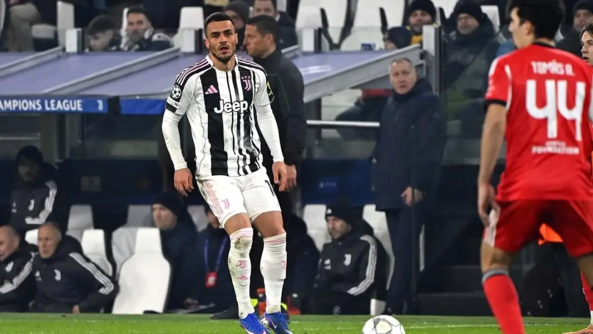 Juventus tak perpanjang kontrak Filip Kostic. (instagram.com/filipkostic)