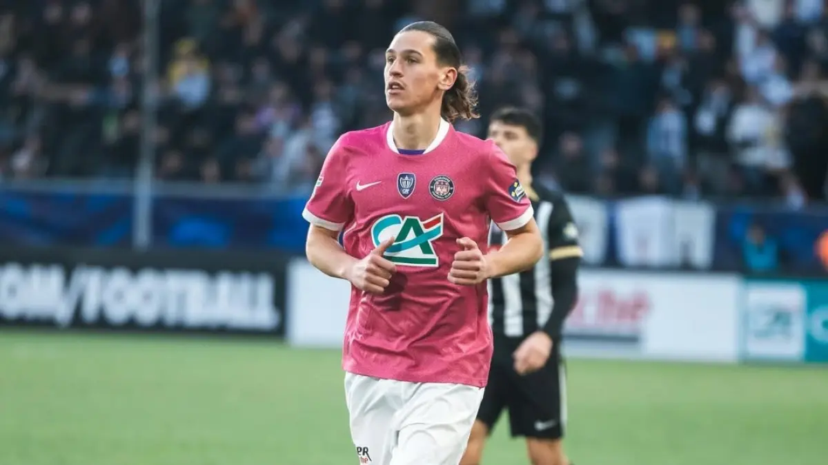 Louis Reynaud resmi gabung Juventus. (instagram.com/louis.rndd)
