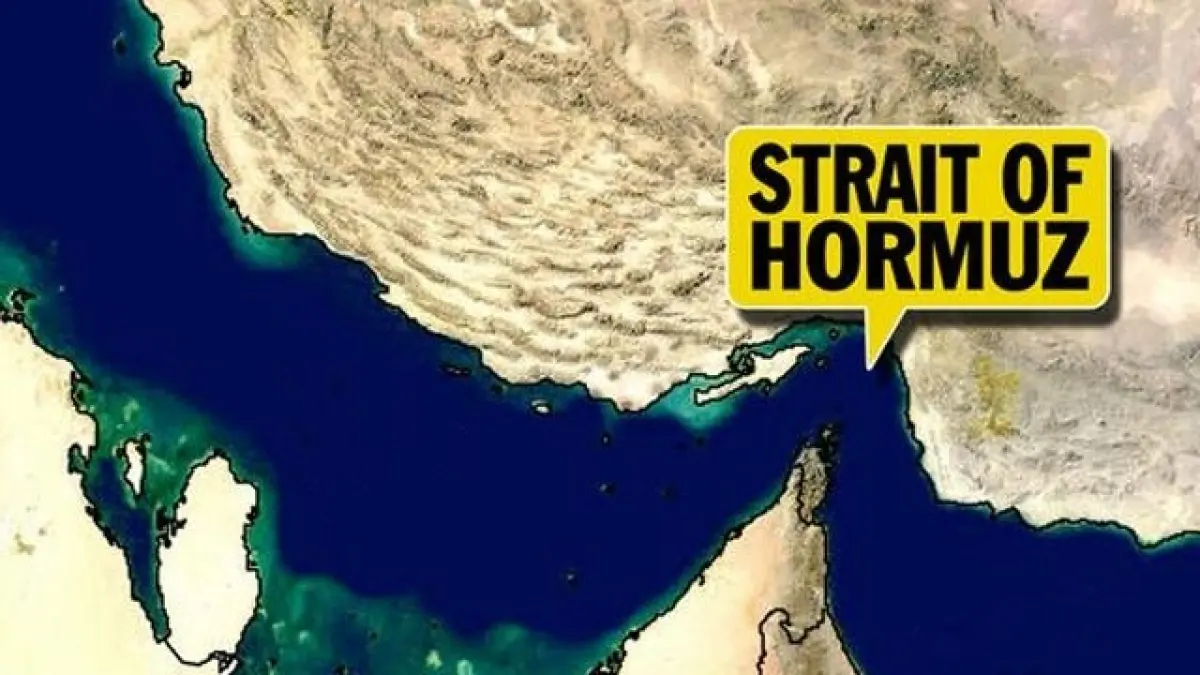Selat Hormuz kembali meningkat, Rystad Energy peringatkan harga minyak meroket tinggi. (pinterest.com)