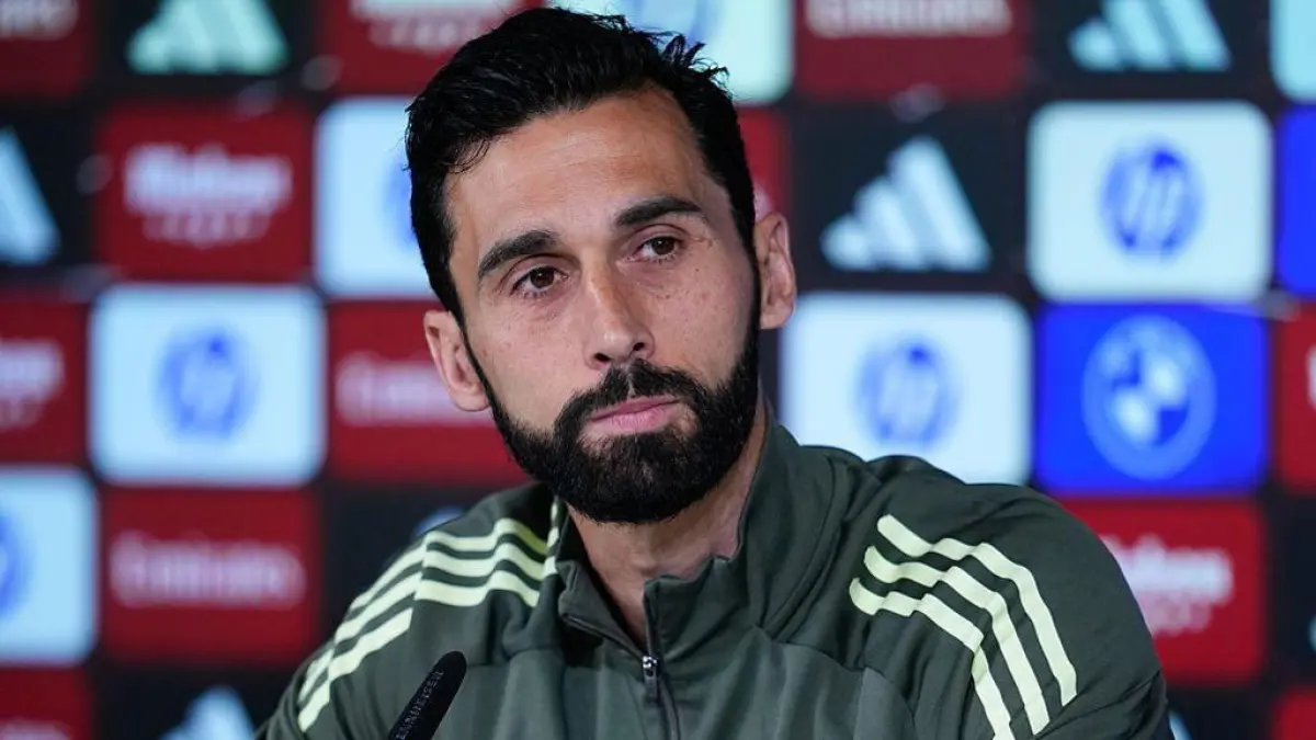 Eks pelatih Real Madrid, Alvaro Arbeloa, dikabarkan sedang menuju Fulham. (BBC)