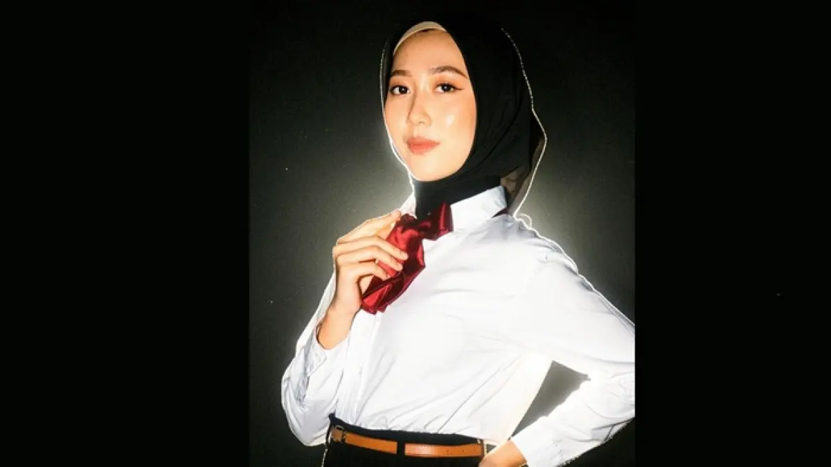 Hilma Agusstya membuktikan bahwa kegagalan bukan alasan untuk berhenti.&nbsp; (HILMA AGUSSTYA UNTUK RADAR TUBAN)