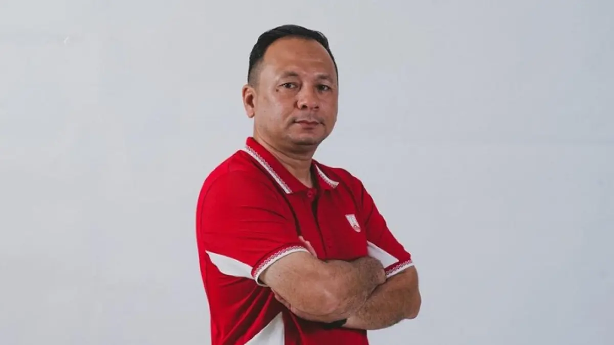 Persis Solo resmi menunjuk Ricky Nelson untuk memimpin tim di Championship 2026/2027. (Dok. Persis Solo)