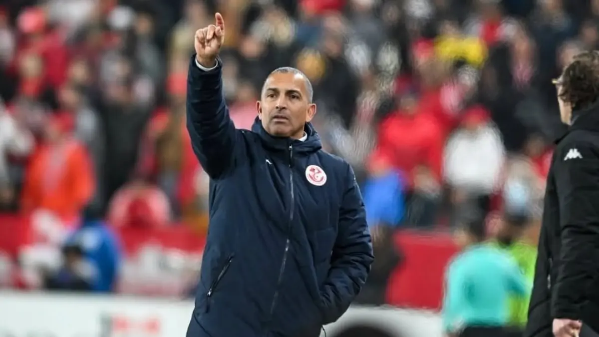 Tunisia memecat Sabri Lamouchi setelah kalah telak di Piala Dunia 2026. (instagram.com/sabri__lamouchi)