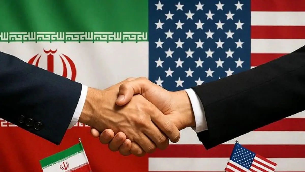 As dan Iran akan capai kesempatan damai di swiss. (pinterest.com)