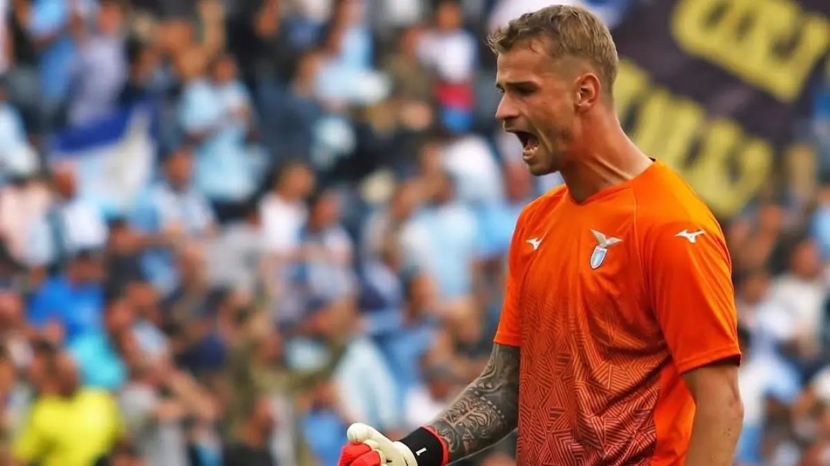 Ivan Provedel dilaporkan sudah sepakat gabung Inter Milan. (instagram.com/ivanprovedel)