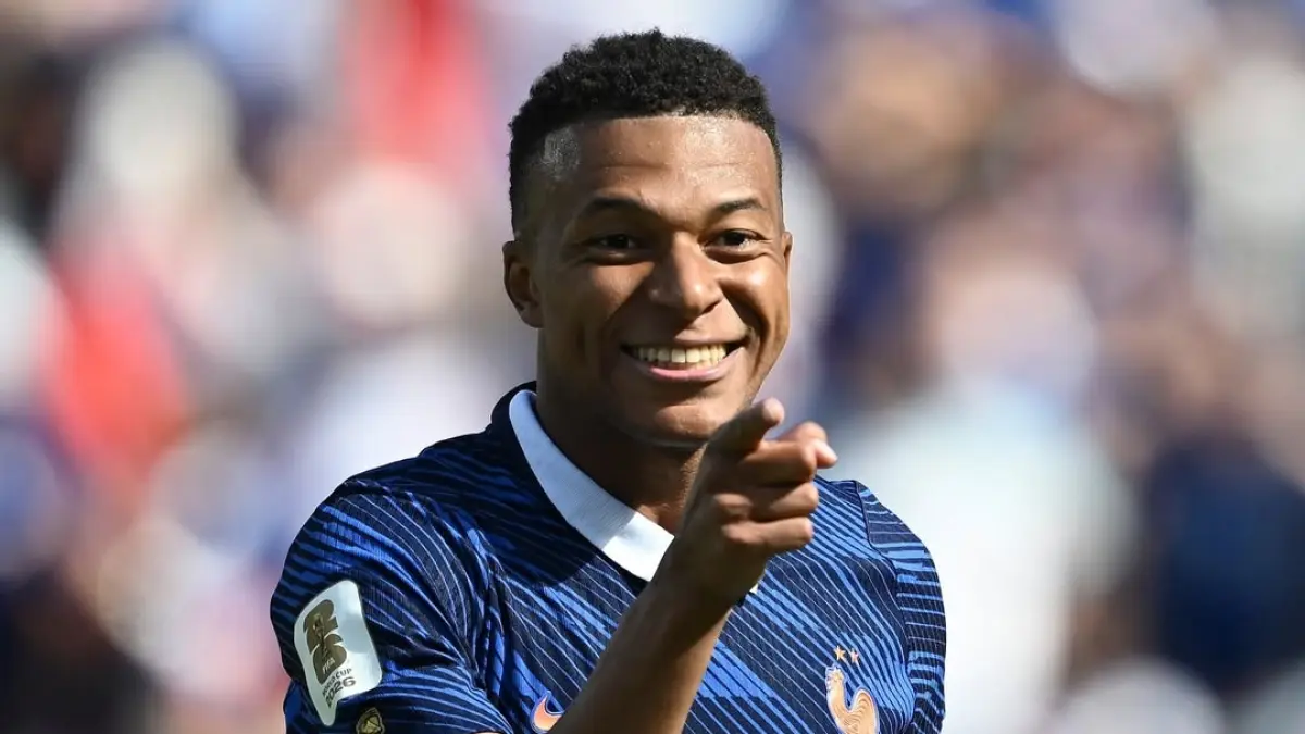 Kylian Mbappe Resmi Jadi Top Skor Sepanjang Masa Timnas Prancis. (instagram.com/fabriziorom)