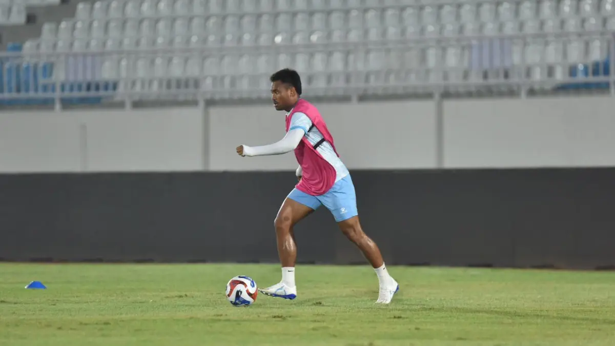 Pemain Persib, Saddil Ramdani. (Dok. Persib)
