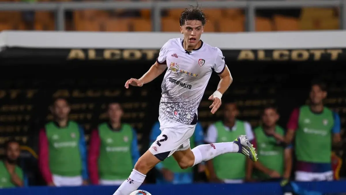 Marco Palestra Selangkah Lagi ke Inter Milan. (instagram.com/marcopalestraa)