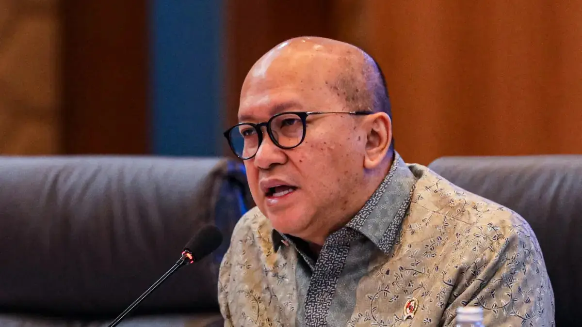 Menteri Investasi dan Hilirisasi, Rosan Roeslani (Salman Toyibi/Jawa Pos)