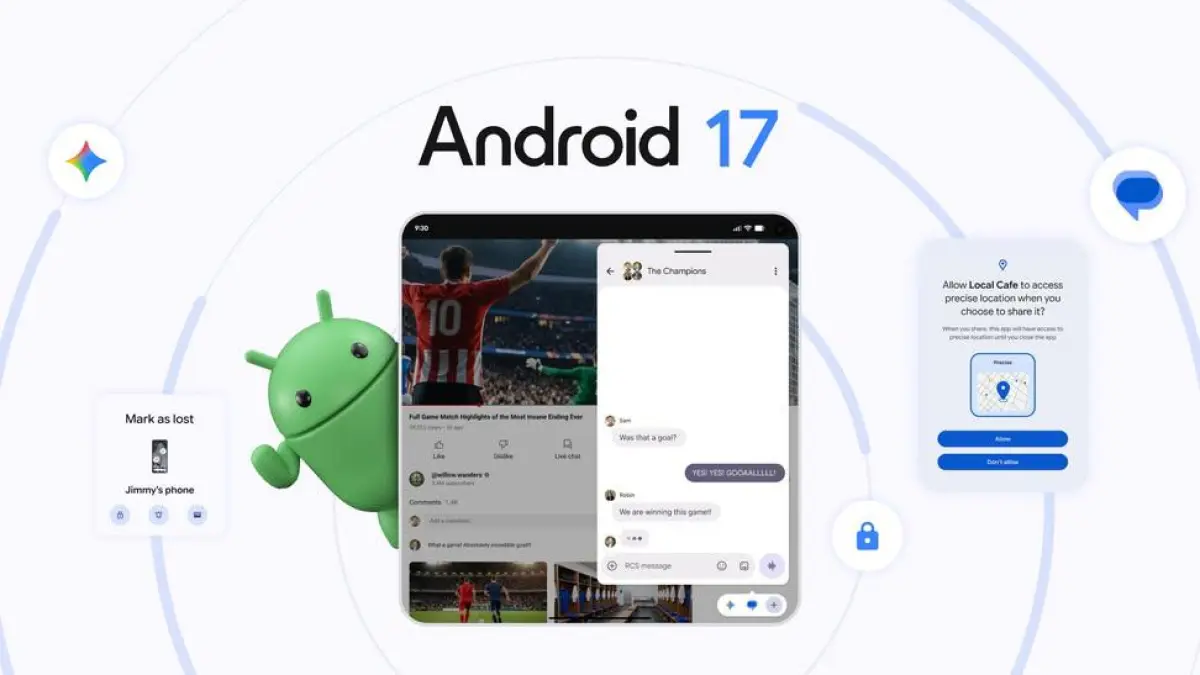Kehadiran Android 17 yang baru diluncurkan justru bawa masalah serius di ponsel Pixel. (Google/Threads)