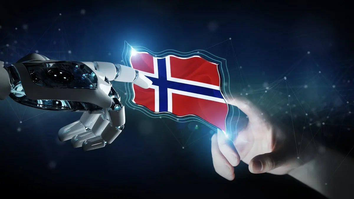 Norwegia batasi penggunaan AI generatif disekolah. (@AstraiaAI/X)