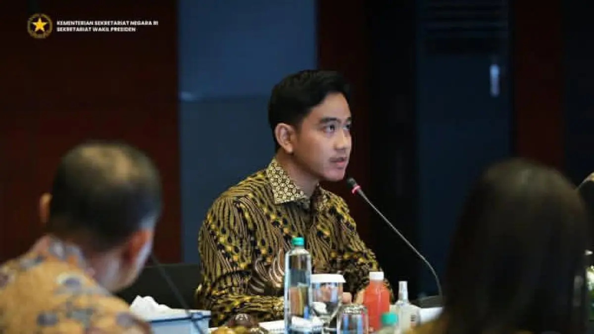 Wapres Gibran sebut Papua menjadi salah satu prioritas utama dalam pembangunan. (Instagram @gibran_rakabuming)