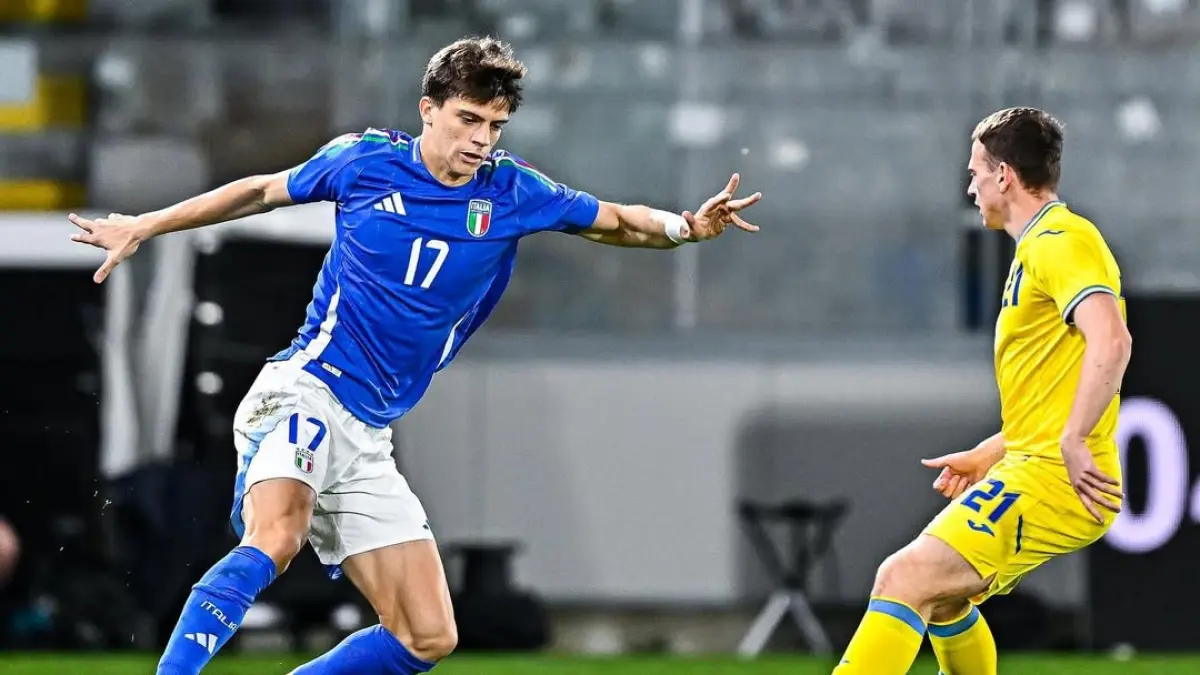Marco Palestra disebut segera bergabung dengan Inter Milan. (instagram.com/marcopalestraa)