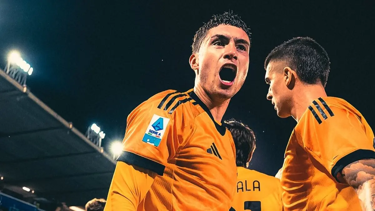 Matias Soule Jadi Rebutan Empat Klub Eropa. (instagram.com/matiassoule11)