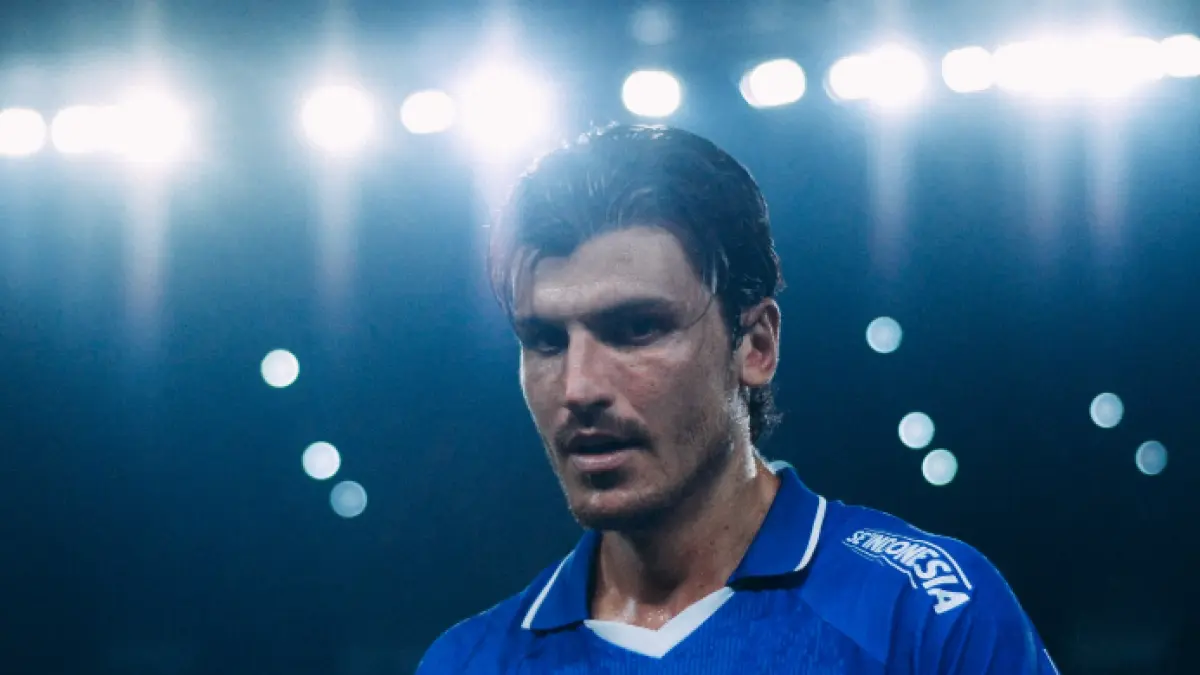 Persib Bandung Resmi Lepas Sergio Castel. (instagram.com/sergiocastel_9)