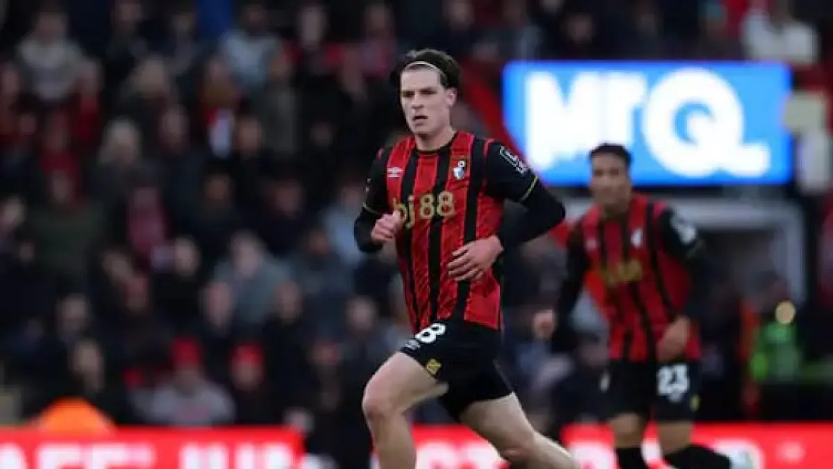 Pemain Bournemouth yang kini jadi incaran utam Manchester United, Alex Scott. (Football Today)