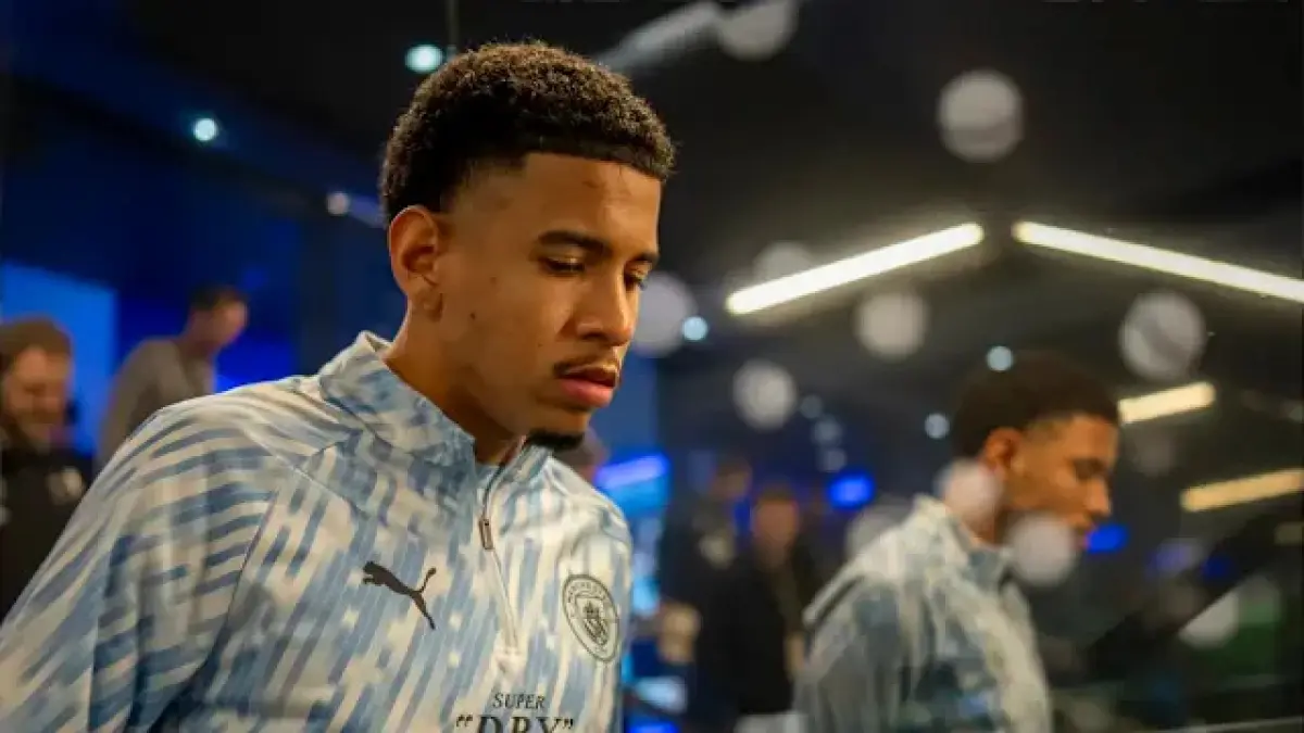 Savinho enggan dilepas Manchester City ke Arsenal. (City Xtra)