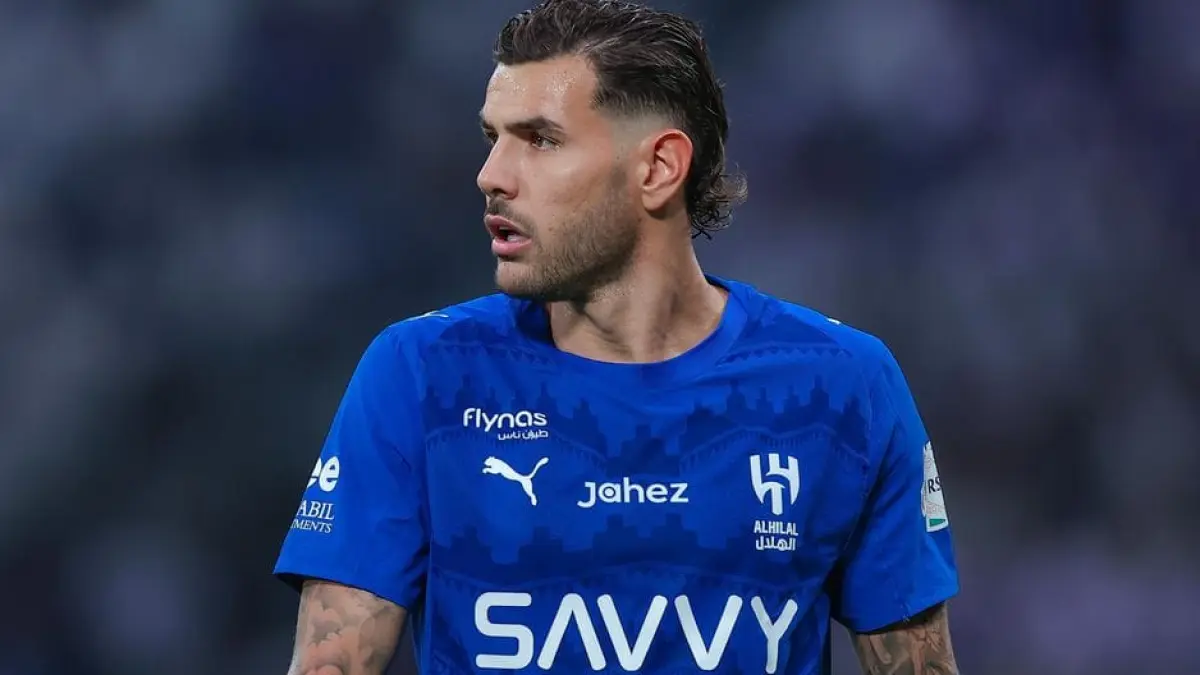 Theo Hernandez siap tinggalkan Arab Saudi untuk kembali Serie A. (Saudi Pro League)