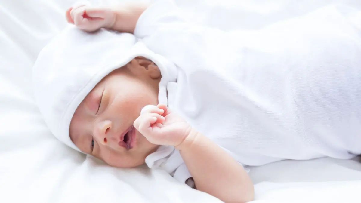 Ilustrasi foto seorang bayi. (Klik Dokter)