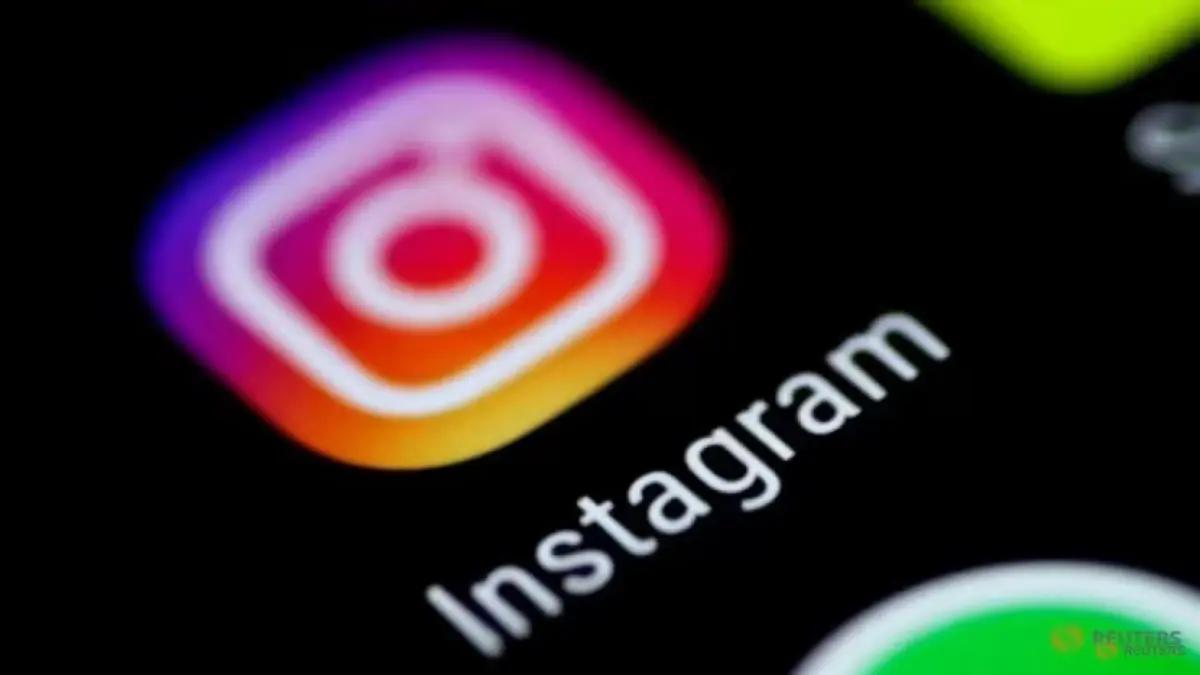 Ilustrasi platform media sosial Instagram. (REUTERS/Thomas White)