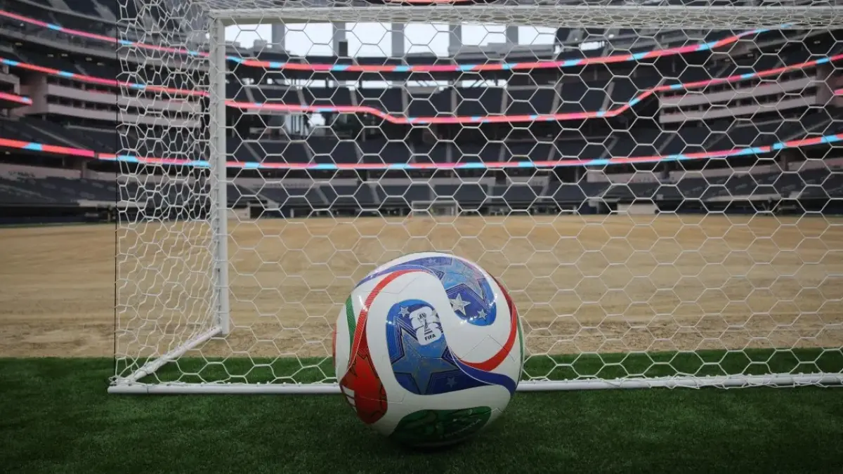 Bola Piala Dunia 2026. (Al-Jazeera)