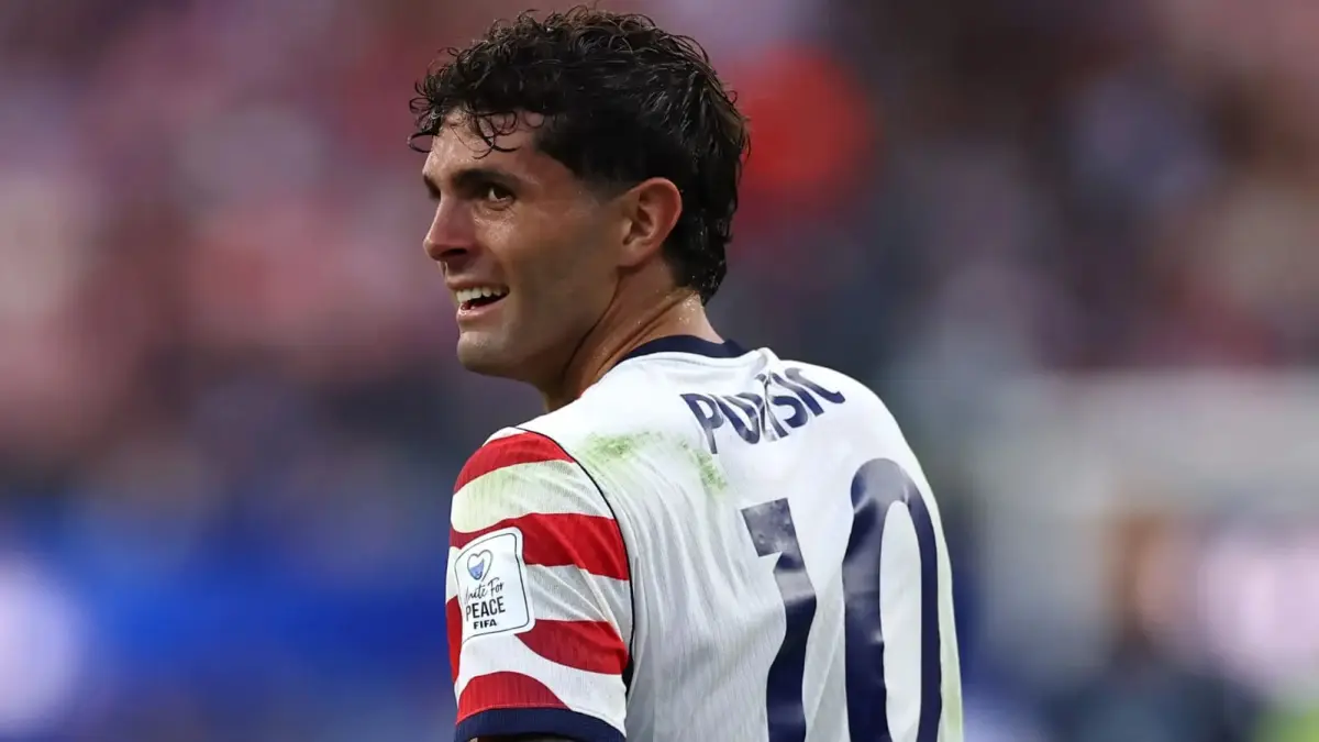 Kapten Timnas AS, Christian Pulisic hendak dibeli NYCFC namun AC Milan menolak. (Getty Images Sport)