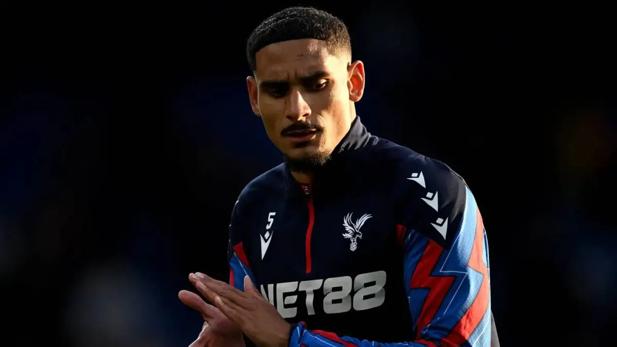 Maxence Lacroix sedang dalam pemberitaan menuju Chelsea. (Getty Images)