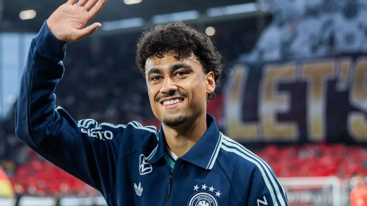 Nathaniel Brown bakal jadi pemain Bayern Munchen musim depan. (Goal)