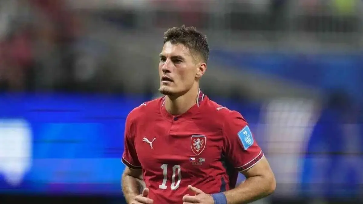 Patrick Schick pensiun dari Timnas Ceko, usai perjalanan mengecewakan Ceko di Piala Dunia 2026. (reddit)