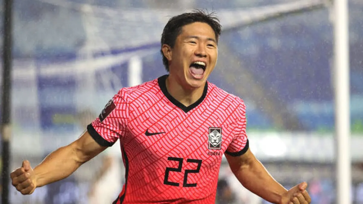 Persija disebut tertarik merekrut Kwon Chang-hoon. (x.com)