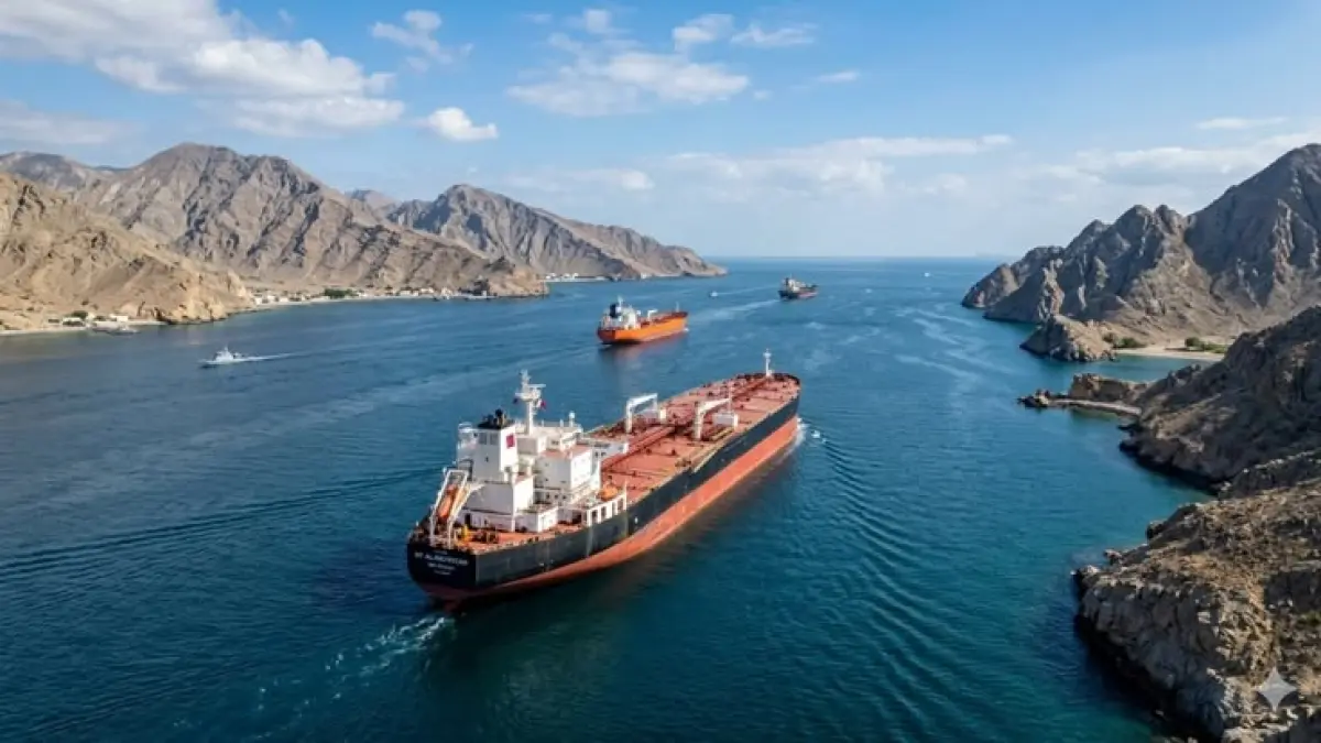 AS serang fasilitas Iran setelah kapal dagang di serang  diselat hormuz. (pinterest.com)