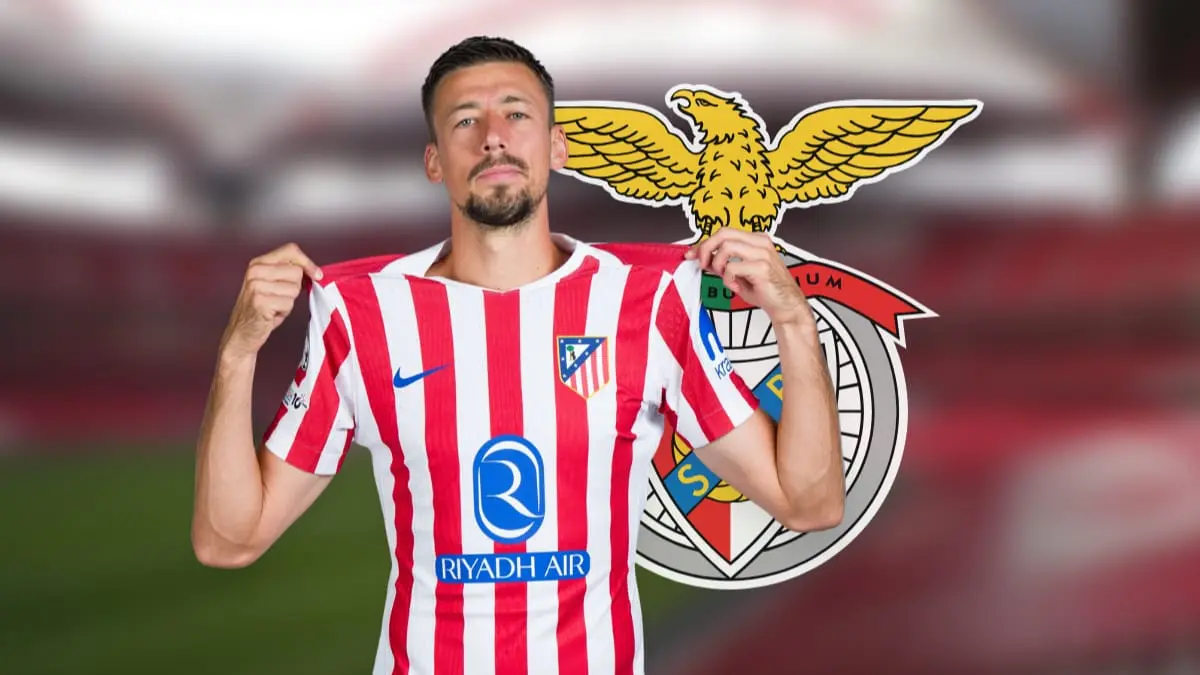 Clement Lenglet dan Benfica setuju bekerjasama mulai musim  depan. (Transfer Feed)