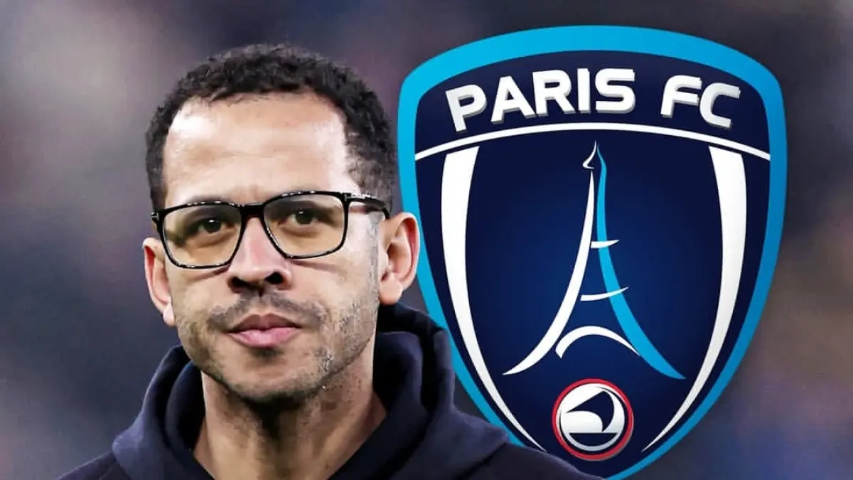 Liam Rosenior selangkah lagi menuju Paris F. ( instagram.com/fabrizioromano)