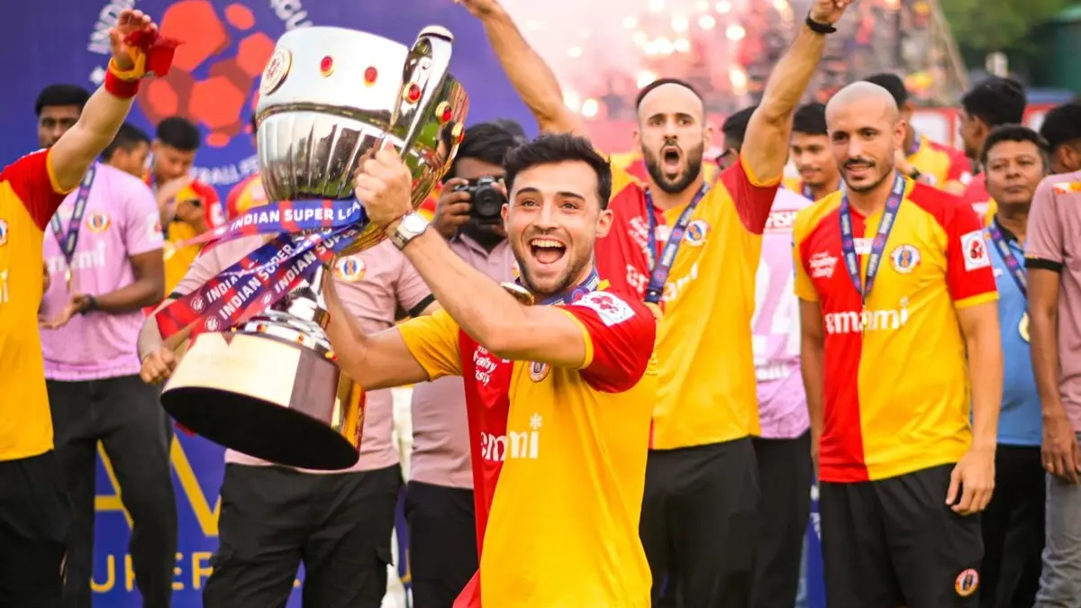 Bhayangkara FC dikabarkan memburu Kevin Sibile. (Instagram.com/kevinsibille2)
