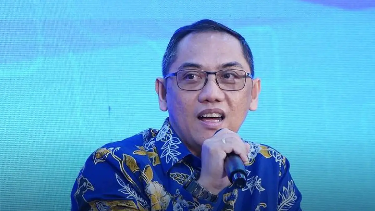 Direktur Jenderal Pengawasan Ruang Digital Komdigi, Alexander sabar. (Instagram @dirjenwasdigi)