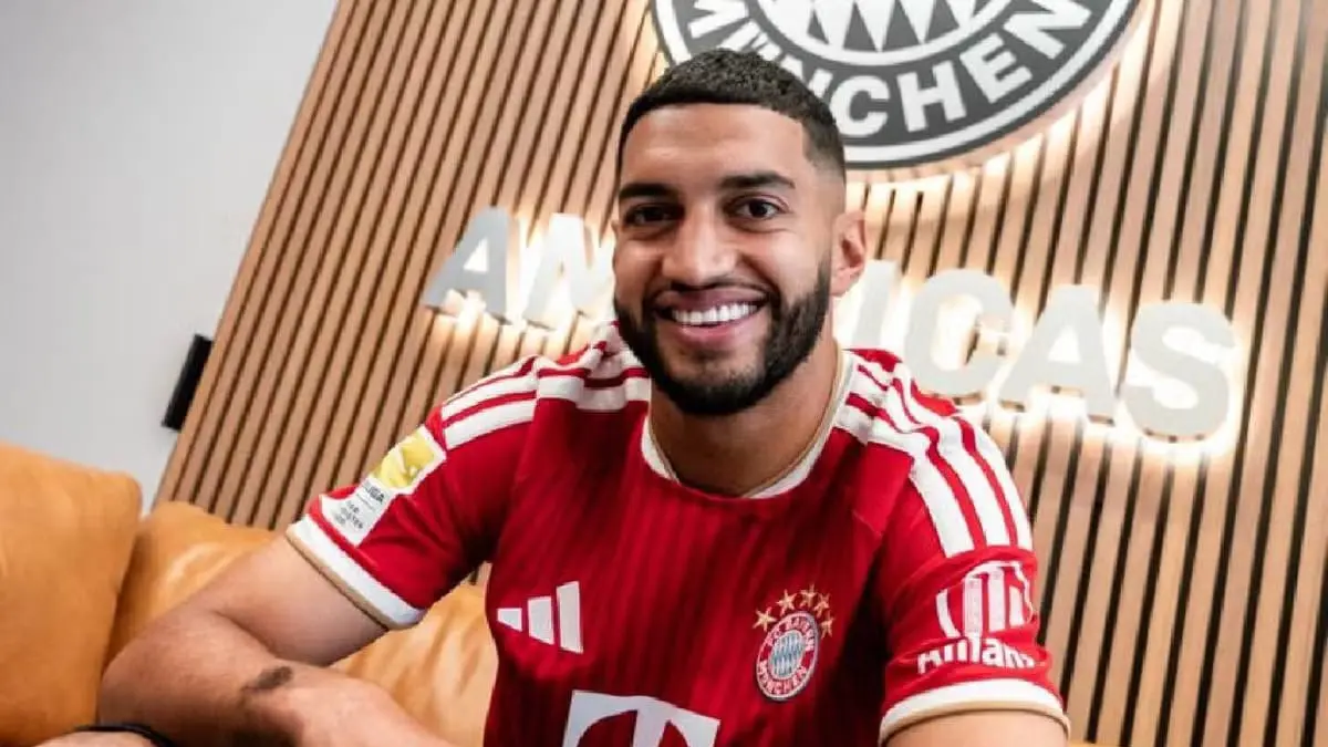 Ismael Saibari akan jadi tambahan amunisi Bavarian per musim depan. (AFP)