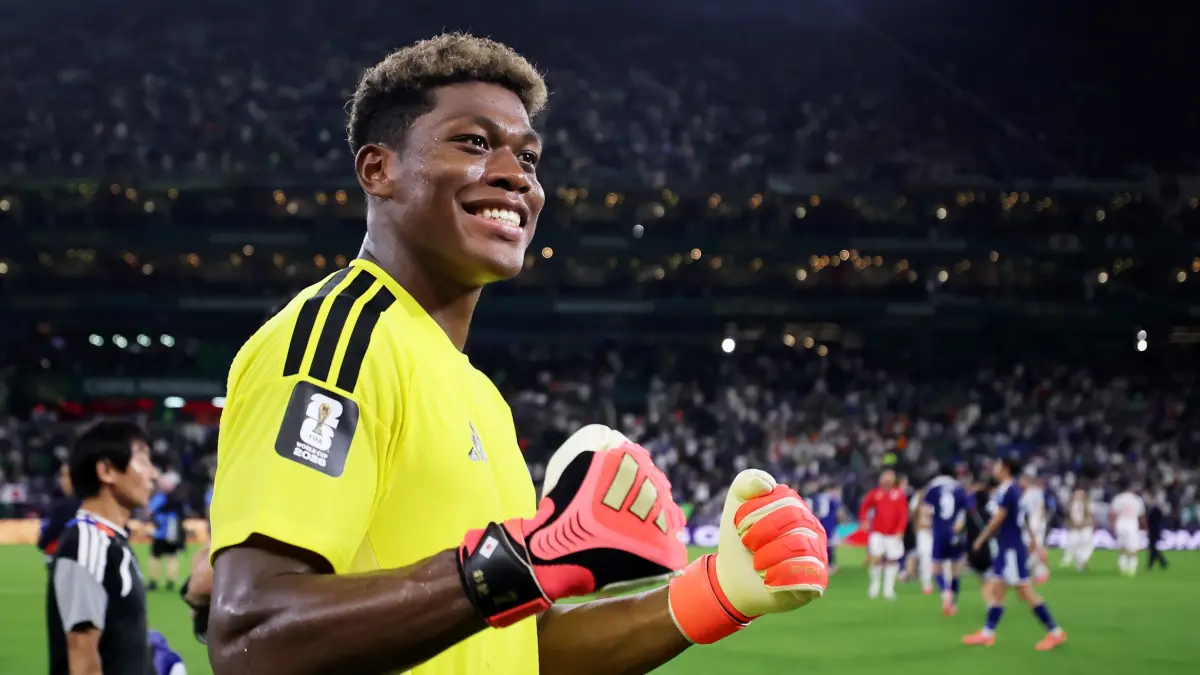 Leeds United dikabarkan sudah mencapai kesepakatan dengan Zion Suzuki. (instagram.com/zionsuzuk)