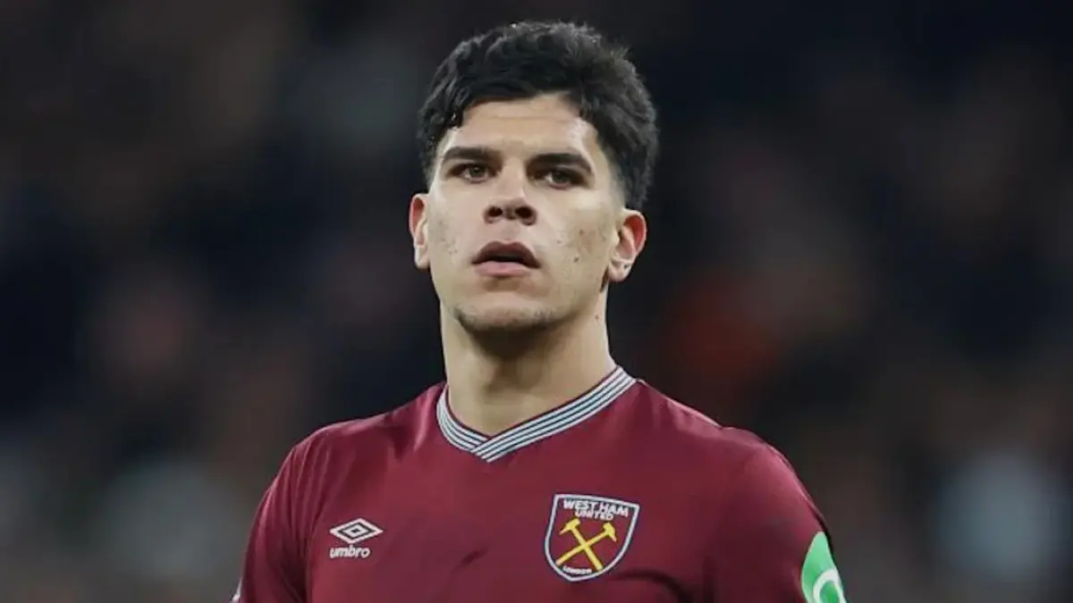Matheus Fernandez lebih memilih Spurs untuk musim depan. (Yahoo Sport)